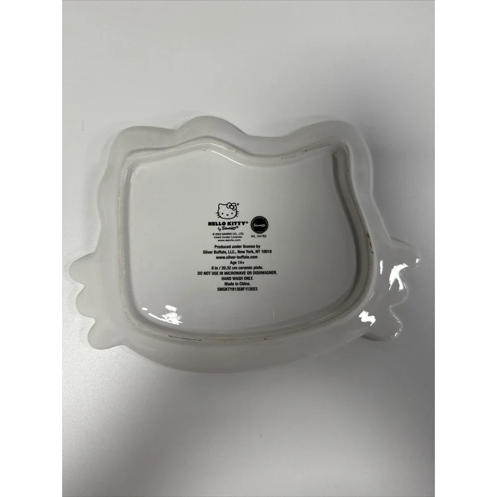Hello Kitty face plate - Pink Bow -‎ 2023